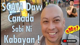 Is Canada Really A Scam ? Reaction Video| Pinoy in Canada Vlogs BUHAY CANADA 🇨🇦 #pinoy #BuhayCanada