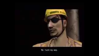 Majima in Yakuza 2