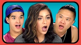 YOUTUBERS REACT TO LONELYGIRL15
