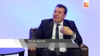 Araqelutyun with Nersik Ispiryan 04.30.15