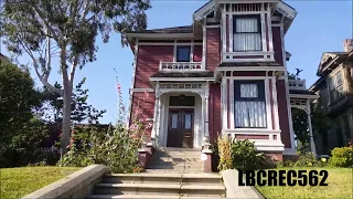 this is how The Charmed House looks in real life