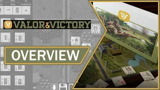 Valor & Victory | Overview, Gameplay & Impressions (2021)