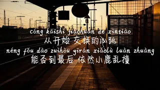 【很需要-颜人中】HEN XU YAO-YAN REN ZHONG/ TIKTOK,抖音,틱톡/Pinyin Lyrics, 拼音歌词, 병음가사/No AD, 无广告,광고없음