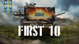 War Thunder First 10: Pbv 302 (BILL)