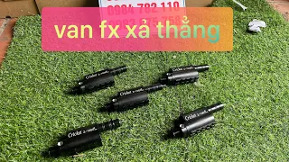 Van fx xả thẳng giá rẻ 650k bao ahip toàn quốc- van fx xả trực tiếp -