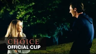 The Choice (2016 Movie - Nicholas Sparks) Official Clip – “Knocked Up”