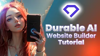 Durable ai website builder (Build website in a second)│Ai Hipe