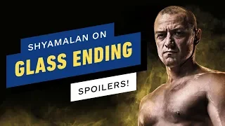 Glass: M. Night Shyamalan Explains His Twist Ending (SPOILERS!)