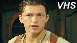 Uncharted 📼 Финальный трейлер на русском 📼 Том Холланд