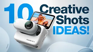 Insta360 GO 3 - A Camera That Makes You More Creative!