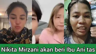 Nikita Mirzani & Ibu Ani lawan Pinkan Arya