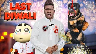 Why Franklin & Shinchan Don't Celebrate Diwali In GTA 5