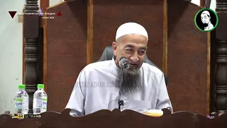 Mana Terbaik Niat Puasa Setiap Malam Atau Sekaligus - Ustaz Azhar Idrus