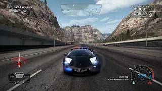 Heavy Hitters (Lamborghini Reventon) - Need for Speed: Hot Pursuit Remastered