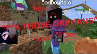 BadBoyHalo's Curse Song by Quackity and Karl (ft. BBH)