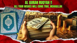 Most Powerfull Al Quran Ruqyah‼️Listen Every Day And All Your Wishes Will Come True, InshaAllah