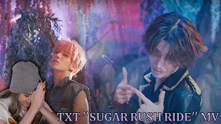 TXT (투모로우바이투게더) 'Sugar Rush Ride' Official MV Reaction ll My Sanity Is GONE