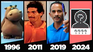 A EVOLUÇÃO DOS MEMES (1996 - 2024) | Brazilian Memes Evolution