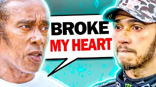 Lewis Hamilton's Dad | The TRUTH About Their TOXIC Relationship