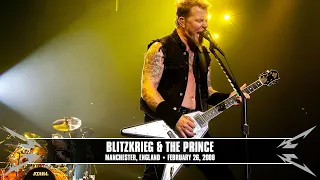 Metallica: Blitzkrieg & The Prince (Manchester, England - February 28, 2009)