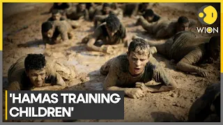 Israel-Palestine war: Hamas commanders are training teenagers for battle | WION