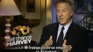 Dustin Hoffman - Nunca es tarde para enamorarse