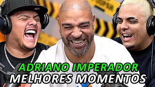 ADRIANO IMPERADOR MELHORES MOMENTOS  - Podpah #438