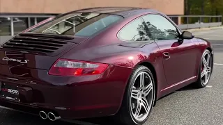 2007 Porsche 911 Carrera S - For Sale! - Luxsport.com