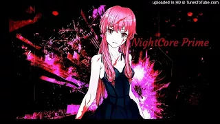 Mirai Nikki - Yuno Gasai - My Crazy Yandere Girl Friend Yuno | NightCore Prime