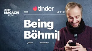 Undercover bei Tinder! | ZDF Magazin Royale