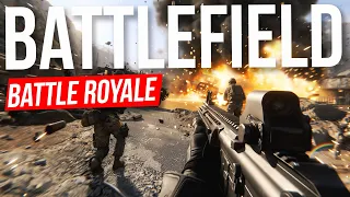 Le Prochain Battlefield sera Free-to-Play & Battle Royale ? (dernières infos)