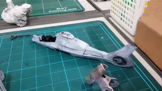 튜닝타임즈 프라모델 강좌 영등포팀 이종원님의 Italeri 이탈레리 1/72 RAH-66 Comanche 코만치 조립