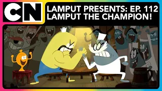 Lamput Presents: Lamput the Champion! (Ep. 112) | Lamput | Cartoon Network Asia