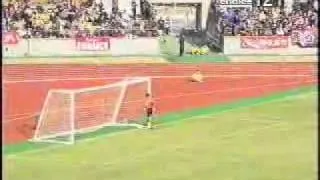 Incredible Goal Mitsuo Ogasawara