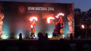 Ogni Vostoka - Performance - gala show