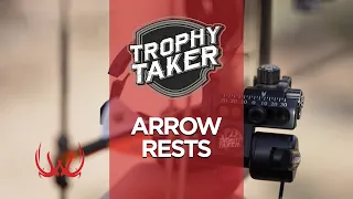 Arrow Rests - Explained