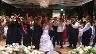 Harlem Shake Wedding Original