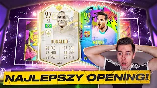 TRAFIŁEM RONALDO NAZARIO OPTIMUS PRIME i MESSIEGO 99! | FIFA 21