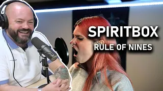 Office Blokes React *LADIES WEEK* | Spiritbox - Rule of Nines One Take Vocal (REACTION!!)