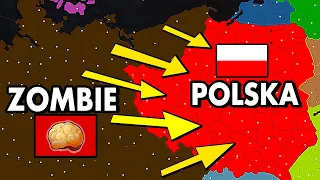 CZY POLSKA PRZETRWA APOKALIPSĘ ZOMBIE? AGE OF HISTORY 2