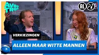 UITKERING is een kwestie van HUIDSKLEUR 🚩| DIT WAS HET NIEUWS