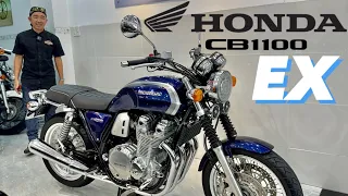 Siêu phẩm Hàng hiếm CB1100 EX Siêu lướt