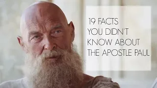 19 Surprising facts about Paul, Apostle of Christ