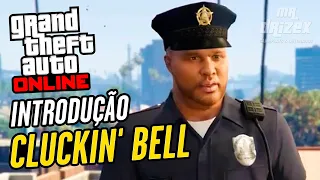 GTA Online - Ligação do Vincent [Introdução da Invasão ao Cluckin' Bell]