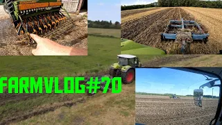 FarmVlog#70 Bodenbearbeitung/alte Drillmaschine: brauchbar oder Schrott