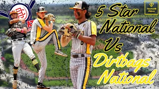 5 STAR NATIONAL TAKES ON DIRTBAGS NATIONAL! WHO WILL BE NAMED UBC CHAMPION?