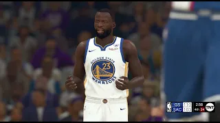 WARRIORS vs KINGS FULL GAME HIGHLIGHTS | April 16, 2024 | NBA Play-In Tournament 2024 Highlights