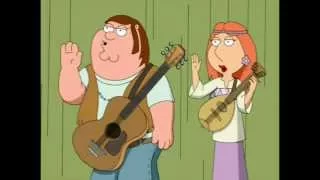 FAMILY GUY - Noble Indian Chief - Handful of Peter -  (FULL VIDEO)