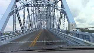 US 45 Bridge Over Ohio River