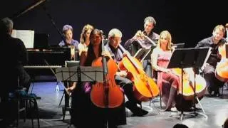 Cassado Dance of the Green Devil Sophie Shao, cello. Ilan Rechtman, piano